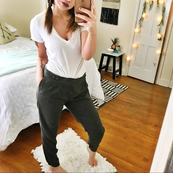 Joe's Jeans Pants - Joe's take me slowly super soft cargo pants